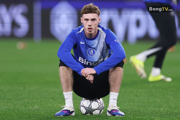 Mức giá đắt đỏ khiến Man Utd gặp khó trong thương vụ Palmer.