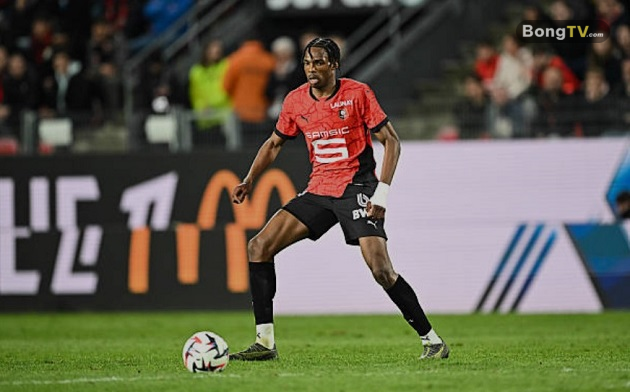 Jacquet là sự bổ sung lý tưởng cho Liverpool.