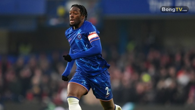 Axel Disasi sắp cập bến West Ham.