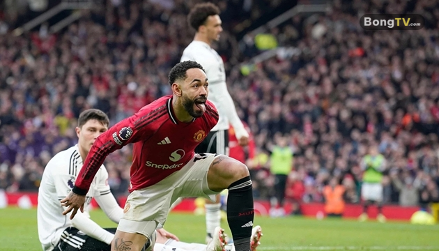 Matheus Cunha đang chơi rất hay dưới thời Michael Carrick.