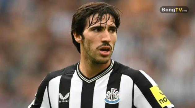 Arsenal gây sốc khi muốn có Tonali.