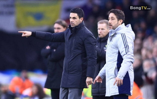 Arsenal có chiều sâu đội hình lý tưởng.