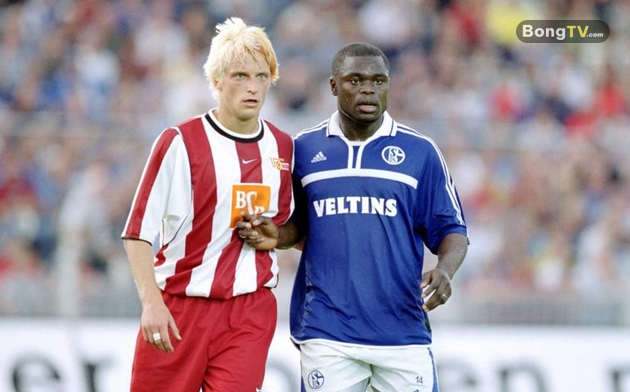 Union Berlin từng lọt vào trận chung kết DFB-Pokal 2001.