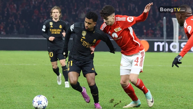 Union Berlin từng giành quyền tham dự Champions League.