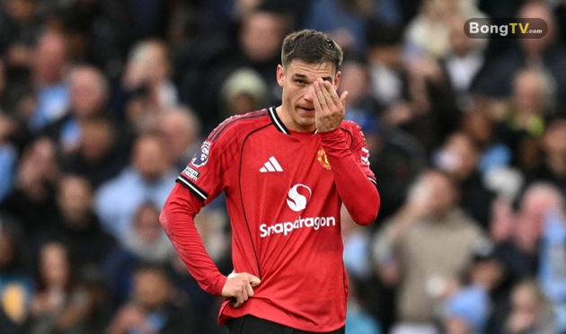 Ugarte mang lại nỗi thất vọng lớn.