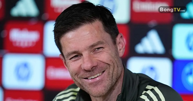 Alonso được đồn đoán với chiếc ghế nóng Man City.