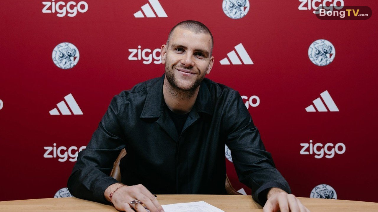 Paes sẽ đầu quân cho Ajax.