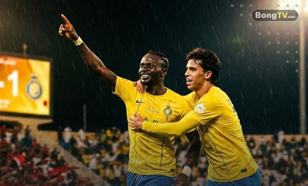 Mane và Felix mang về bàn thắng duy nhất trong trận.