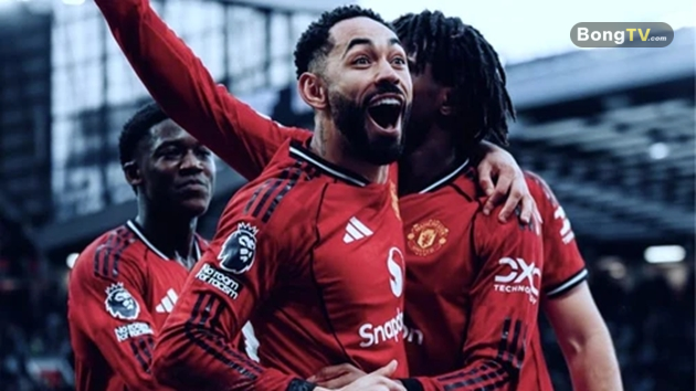 MU đang bùng nổ trở lại dưới thời Carrick.