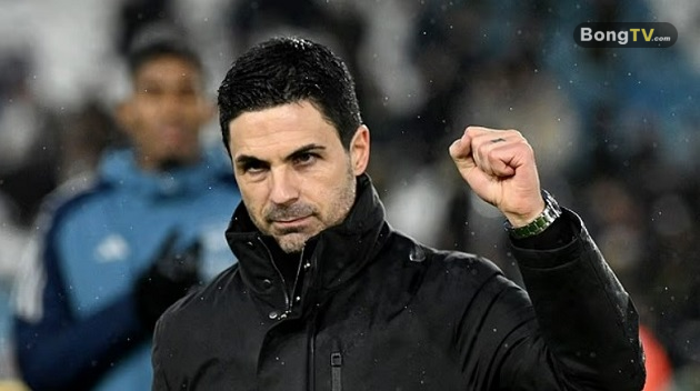 Arteta rất cần một danh hiệu vào lúc này.