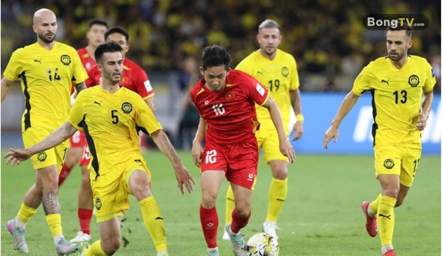 Malaysia chuẩn bị tái đấu Việt Nam.