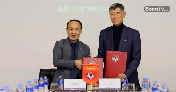 Ông Koshida tiếp tục làm việc với bóng đá Việt Nam.