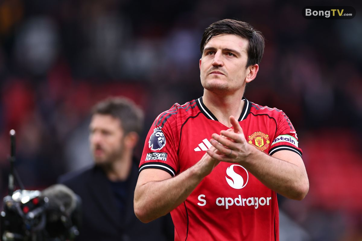 MU tập trung việc gia hạn Maguire sau khi TTCN mùa Đông khép lại.